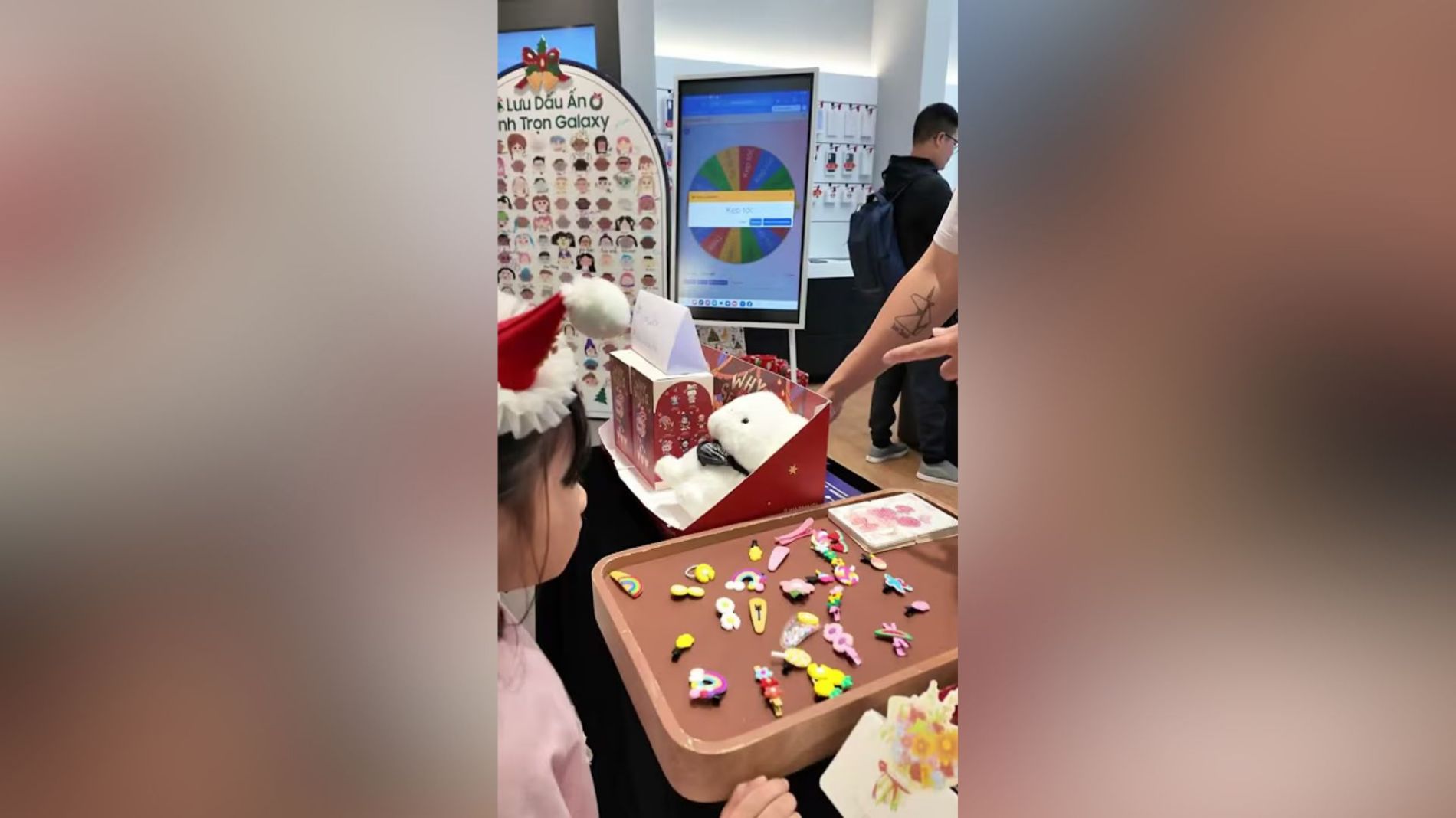 Hình ảnh cho danh mục Khách hàng làm gì tại SamCenter?